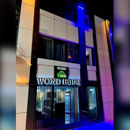 Hotel Wond House à Istambul Extérieur photo