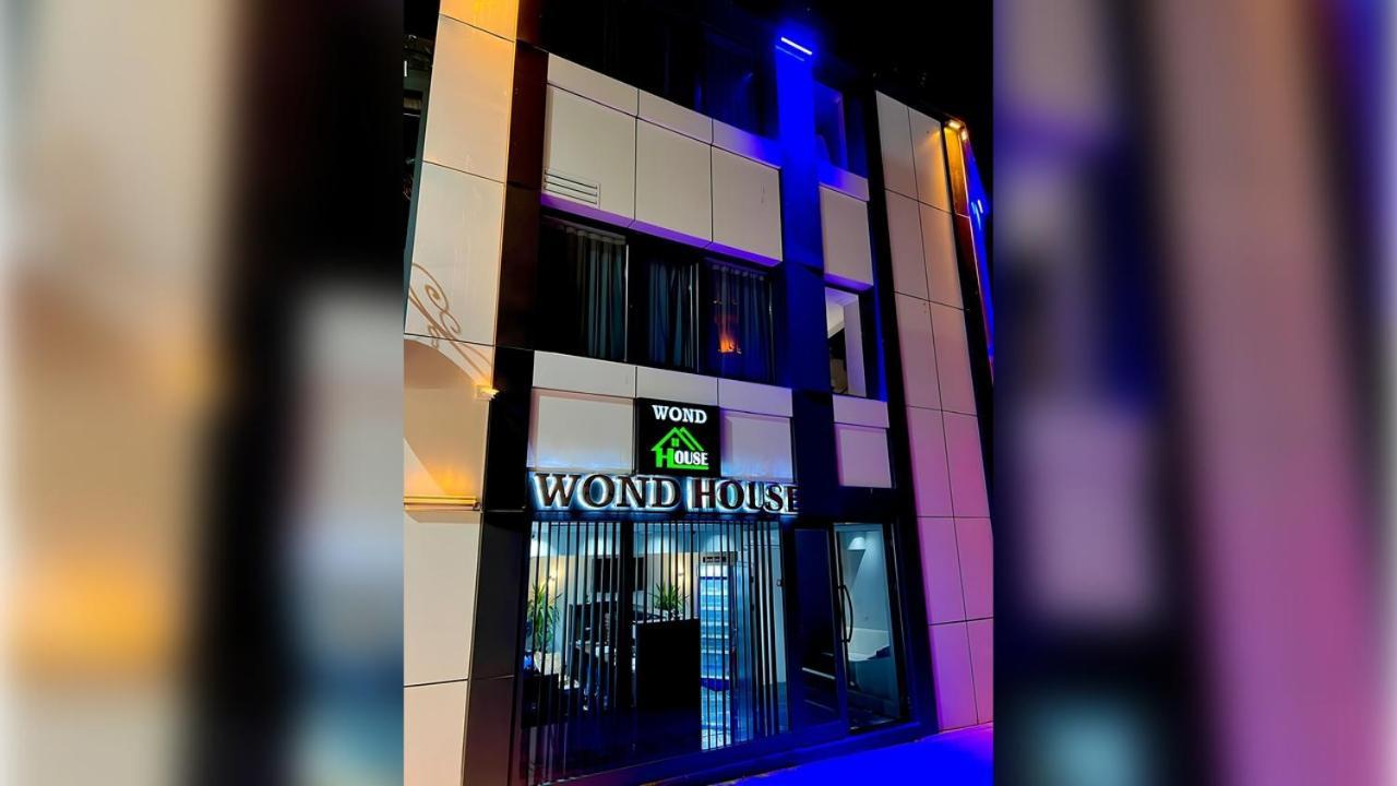 Hotel Wond House à Istambul Extérieur photo