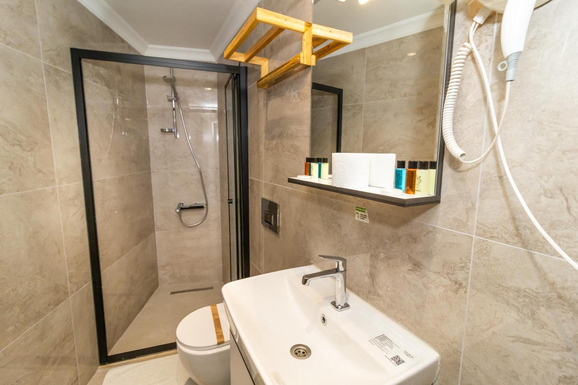 Hotel Wond House à Istambul Extérieur photo