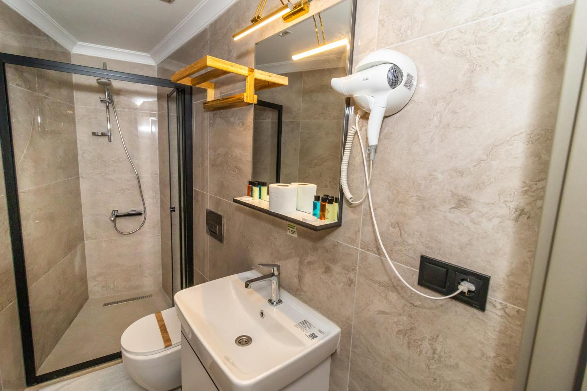 Hotel Wond House à Istambul Extérieur photo