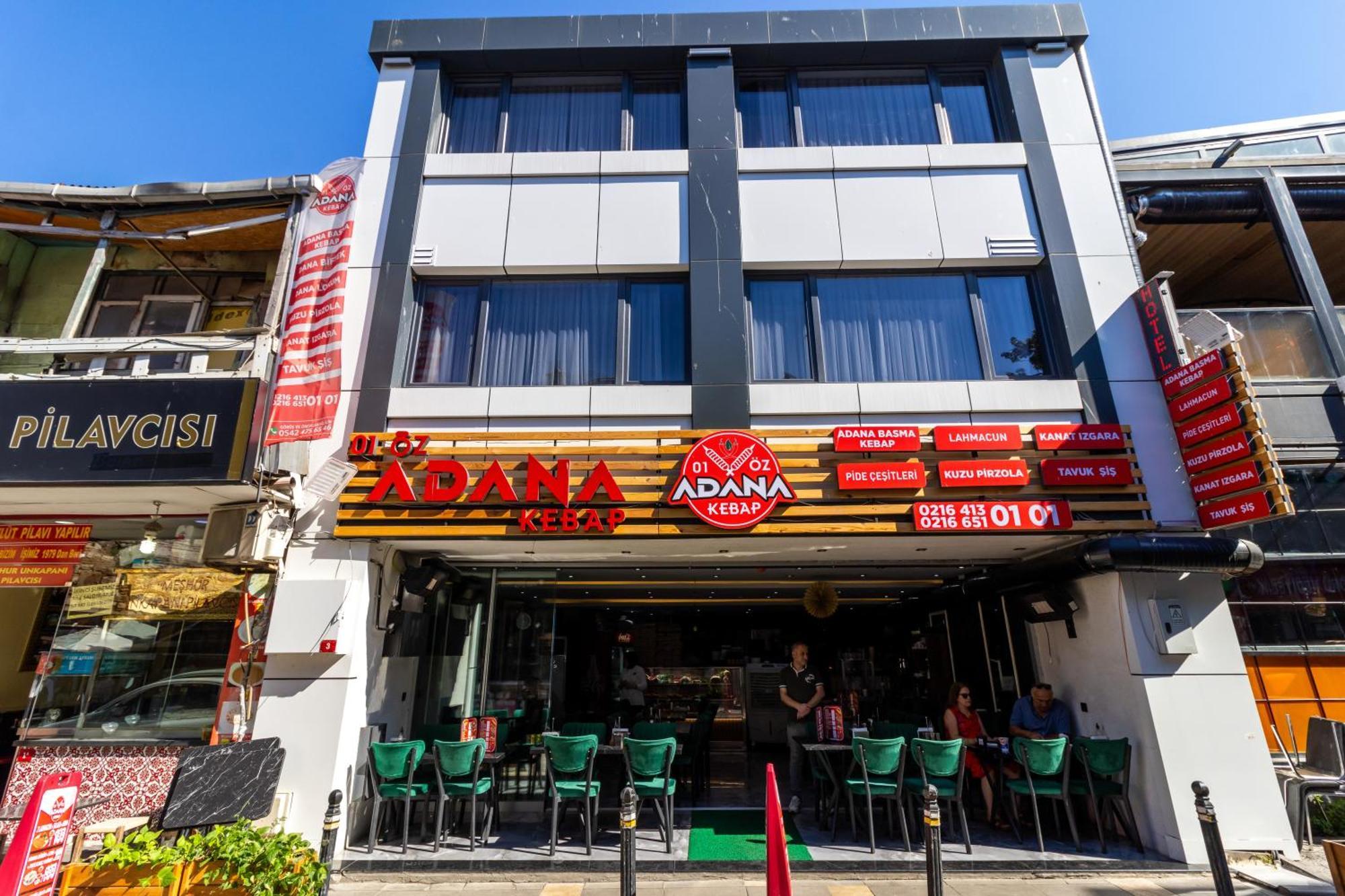 Hotel Wond House à Istambul Extérieur photo