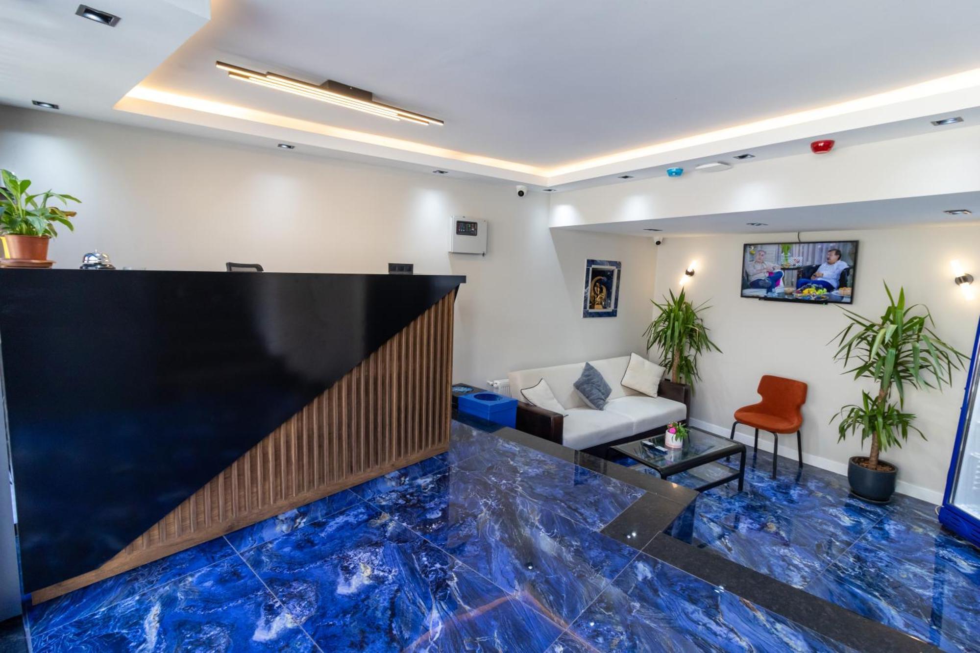Hotel Wond House à Istambul Extérieur photo