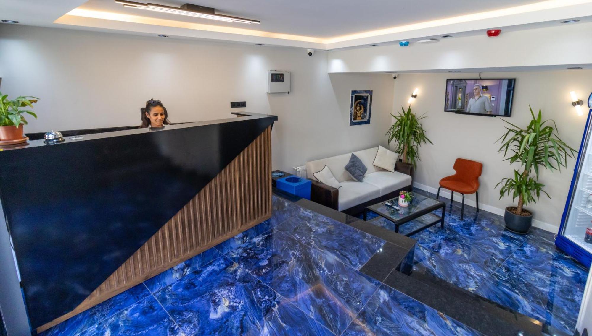 Hotel Wond House à Istambul Extérieur photo